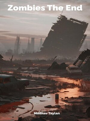 cover image of Zombies the End